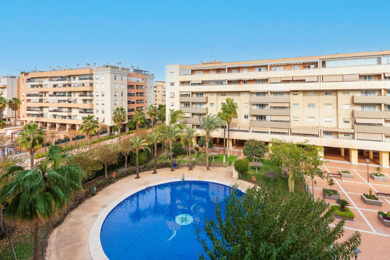 Pacific Mediterranean Malaga Bagian luar foto