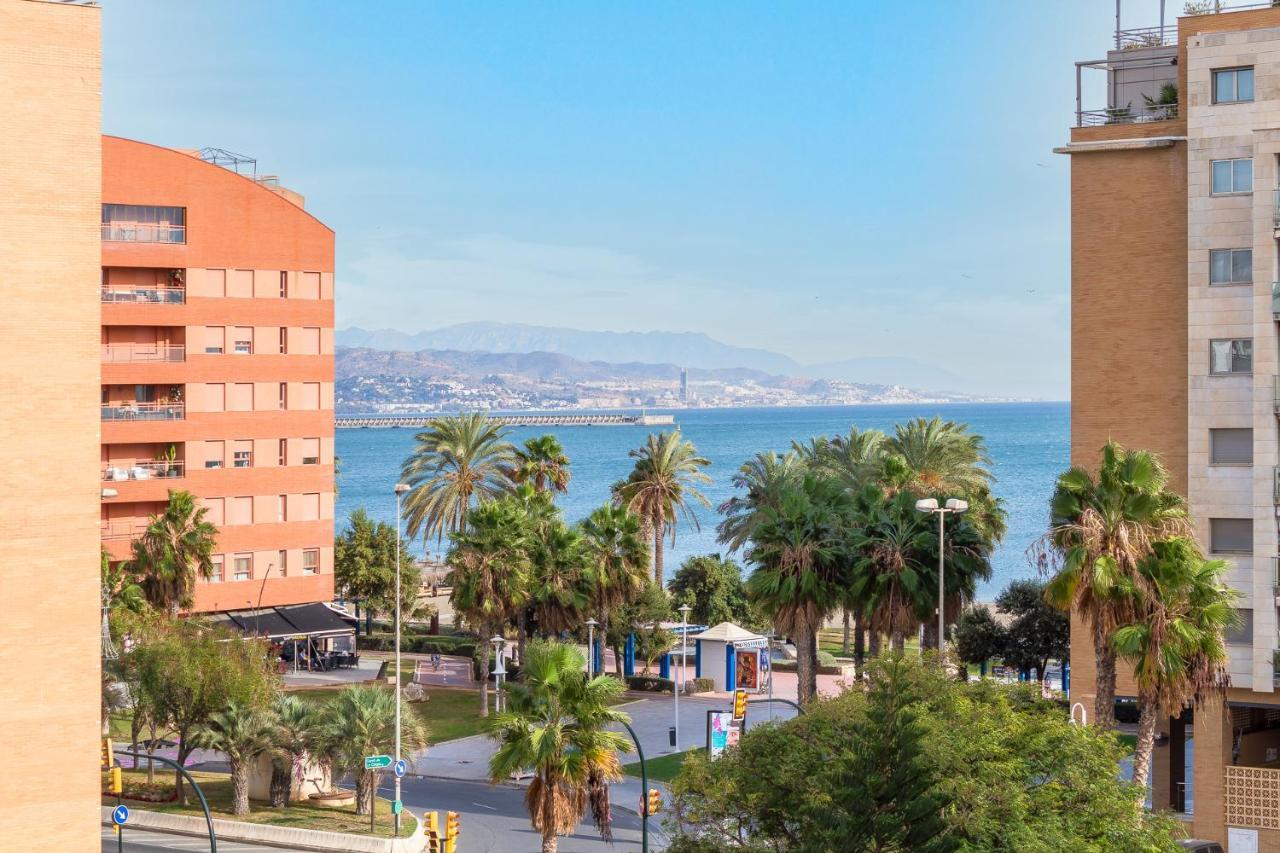 Pacific Mediterranean Malaga Bagian luar foto
