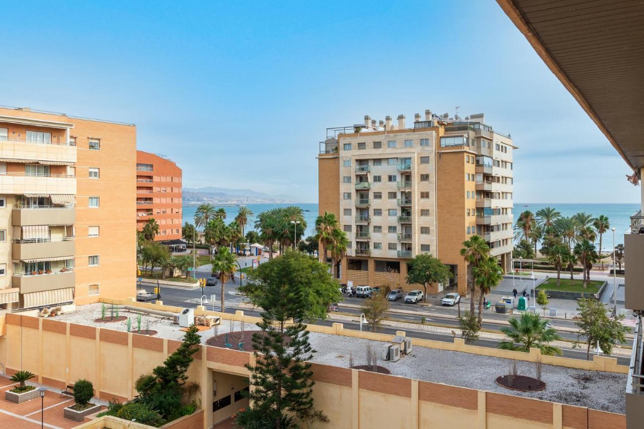 Pacific Mediterranean Malaga Bagian luar foto